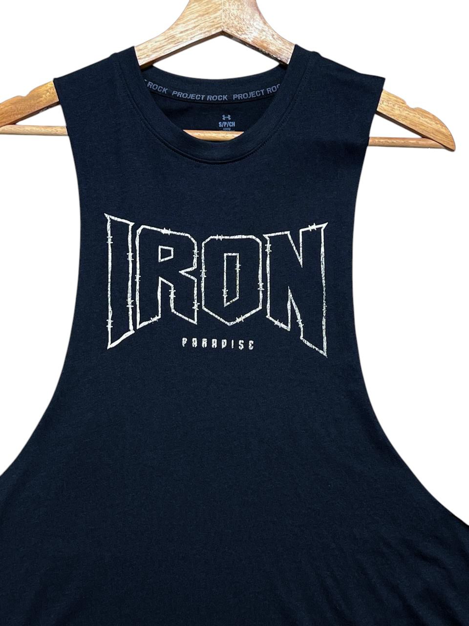 Esqueleto Under Armour Project Rock Iron