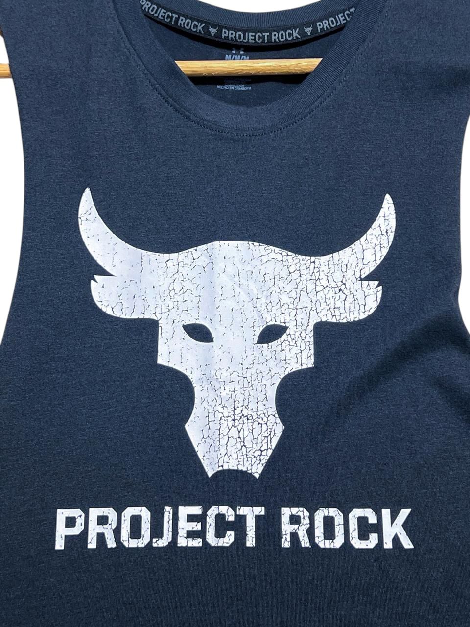 Esqueleto Under Armour Project Rock Iron