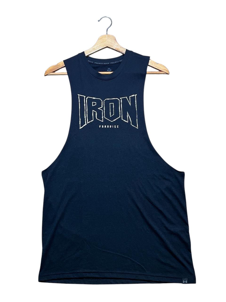 Esqueleto Under Armour Project Rock Iron
