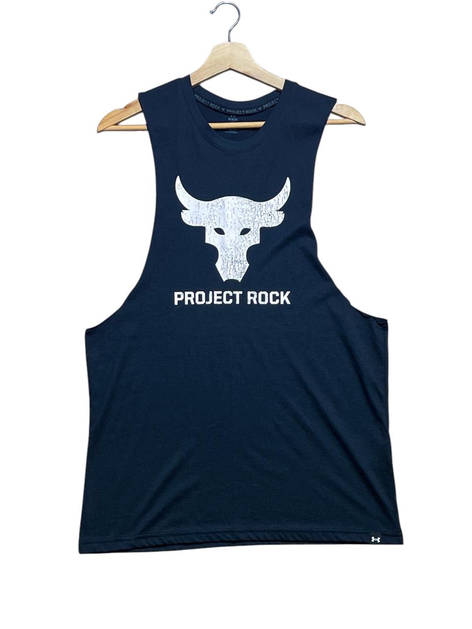 Esqueleto Under Armour Project Rock Iron
