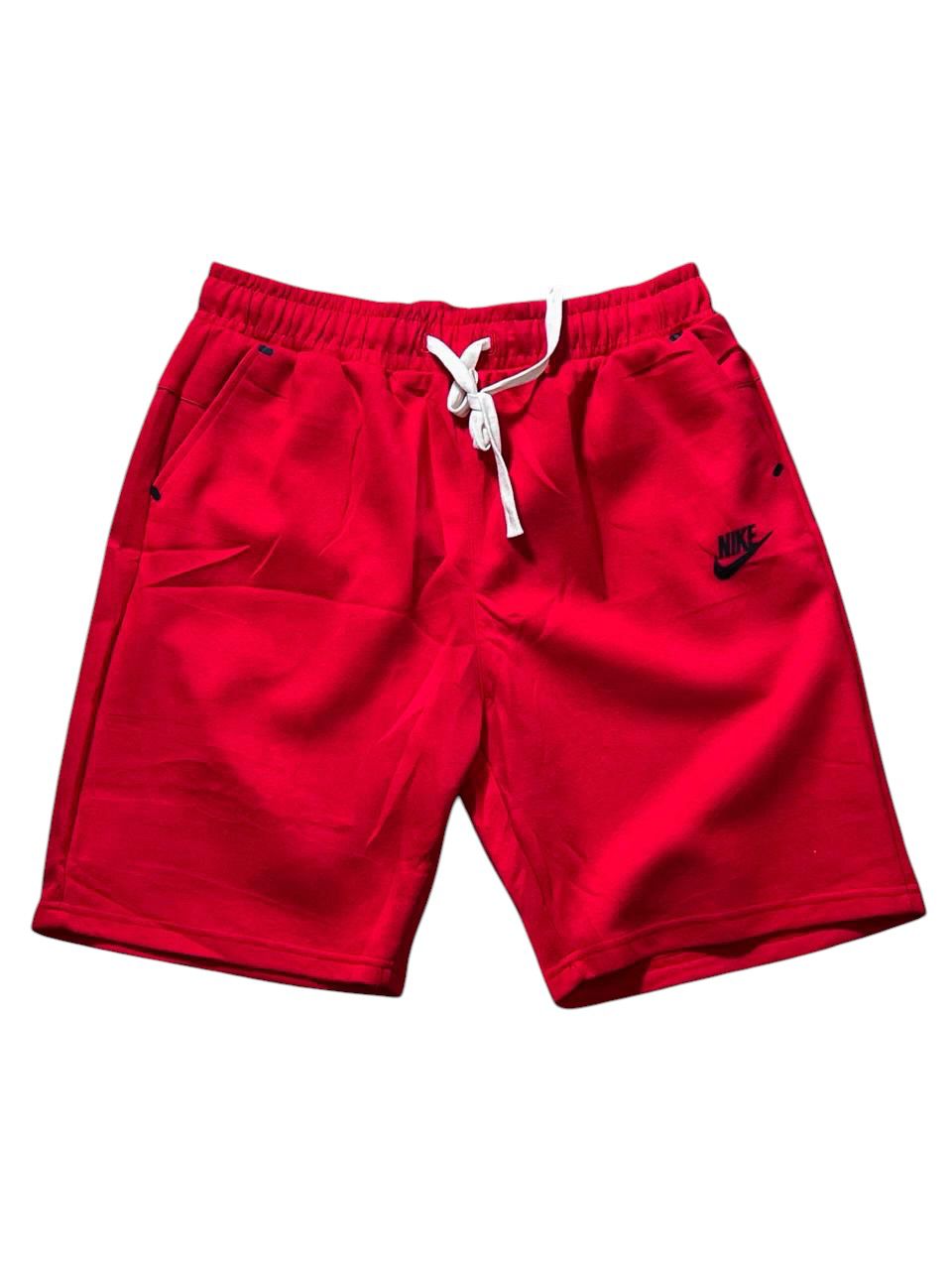 Pantaloneta Nike Club Roja