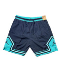 Pantaloneta Jordan Clásica Aqua