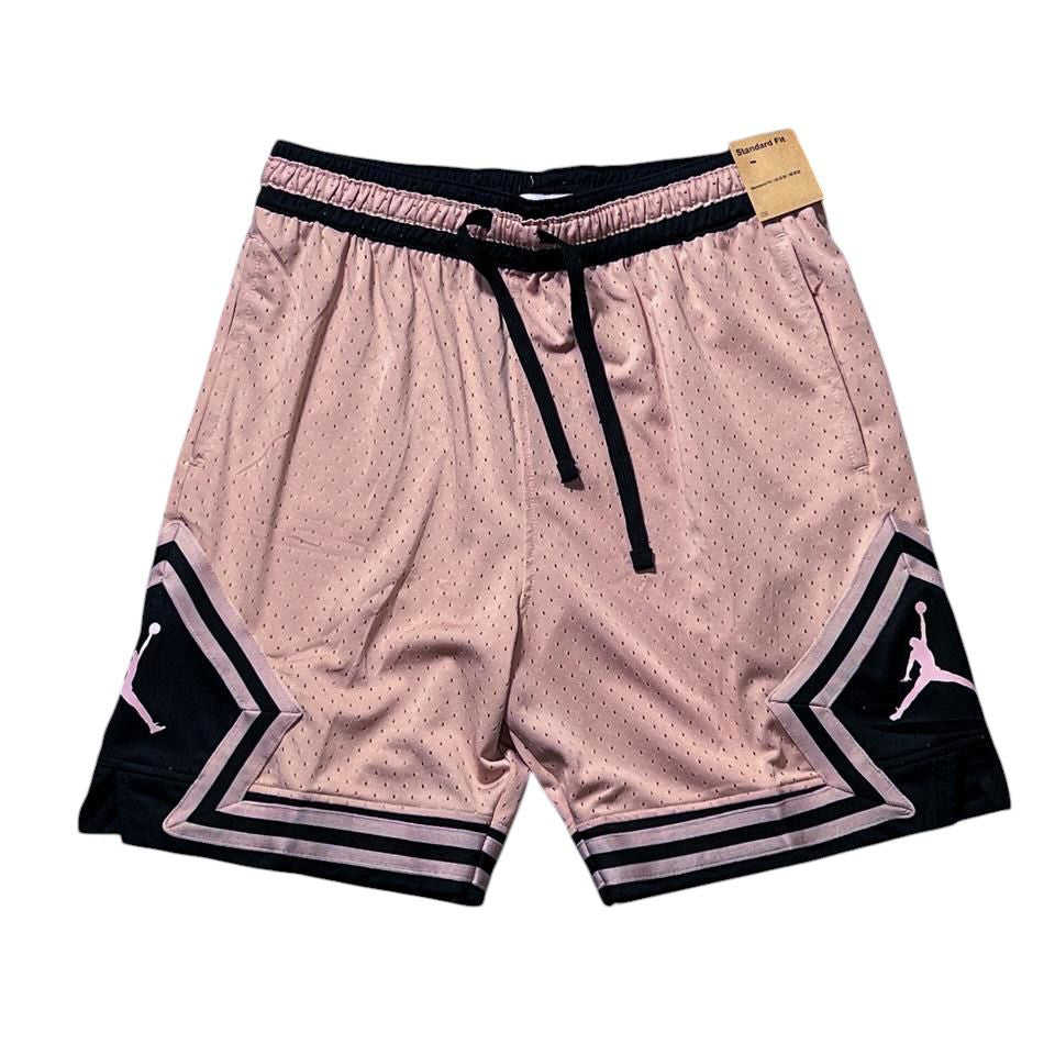 Pantaloneta Jordan Rosada