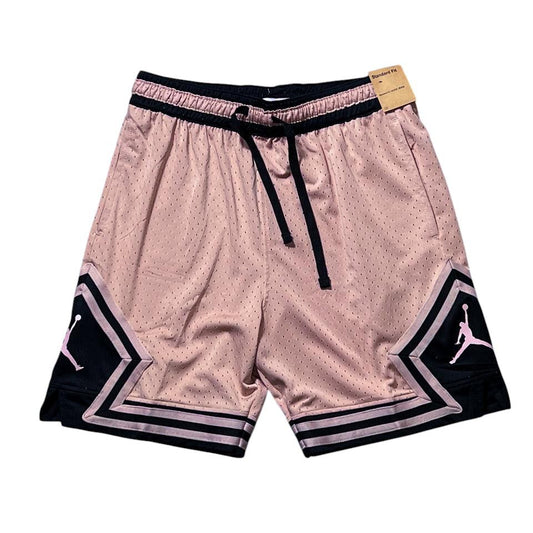 Pantaloneta Jordan Rosada