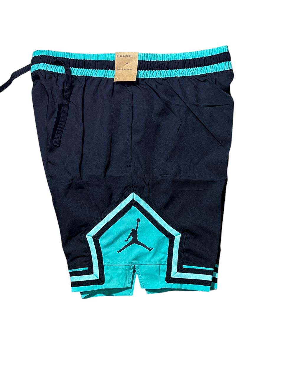 Pantaloneta Jordan Clásica Aqua