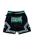 Pantaloneta Jordan Flight Verde Menta
