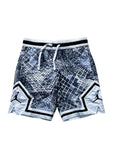 Pantaloneta Jordan Urban Gris