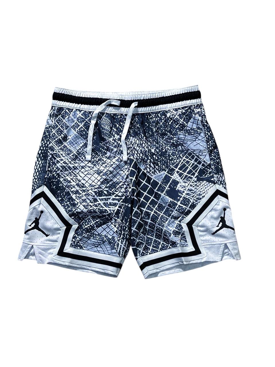 Pantaloneta Jordan Urban Gris