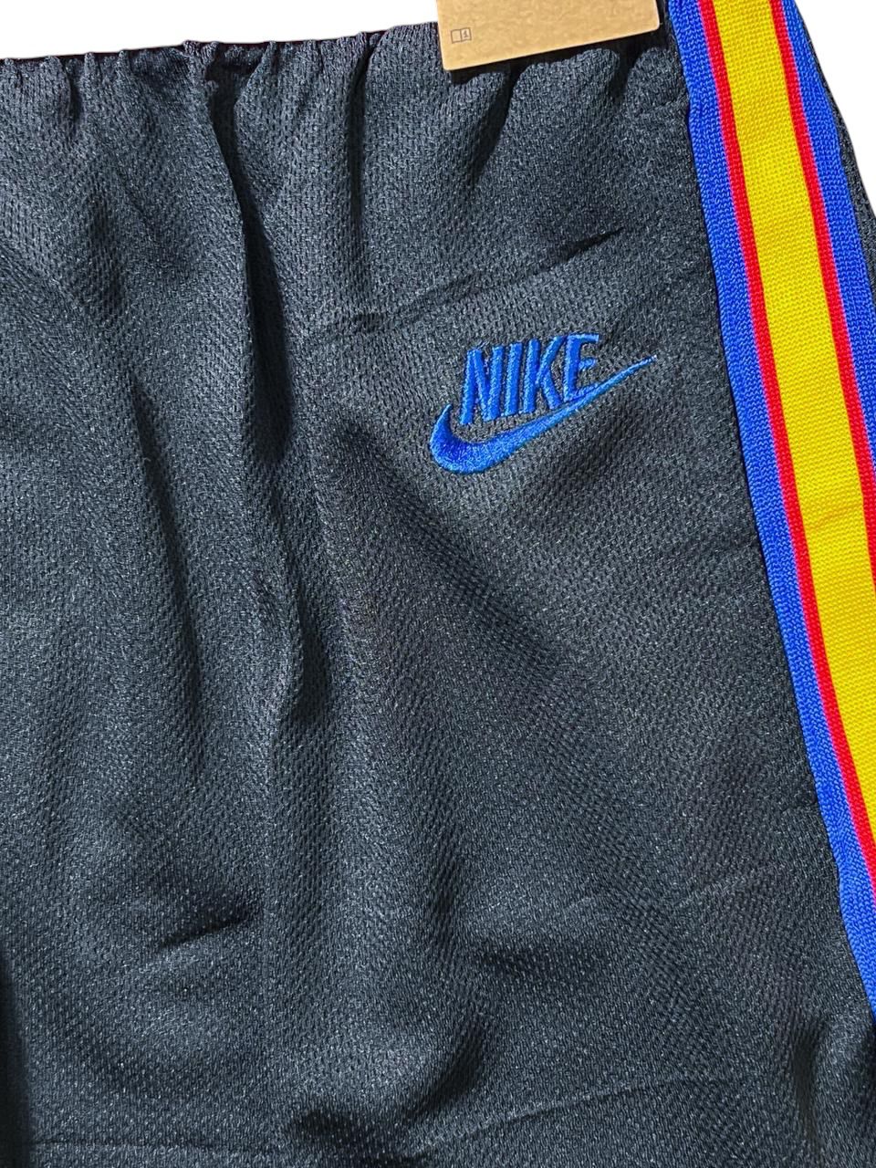 Pantaloneta Jordan NBA Negra