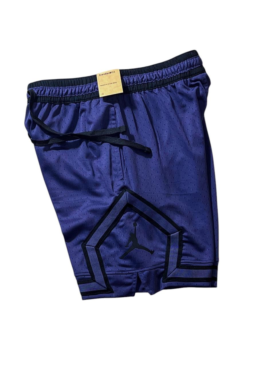 Pantaloneta Jordan Morada
