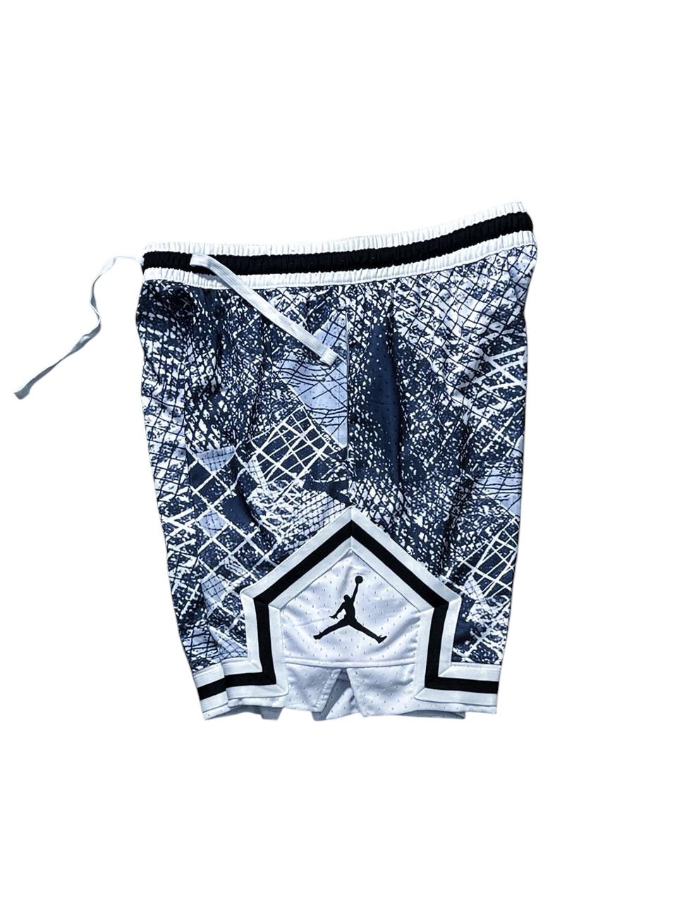 Pantaloneta Jordan Urban Gris