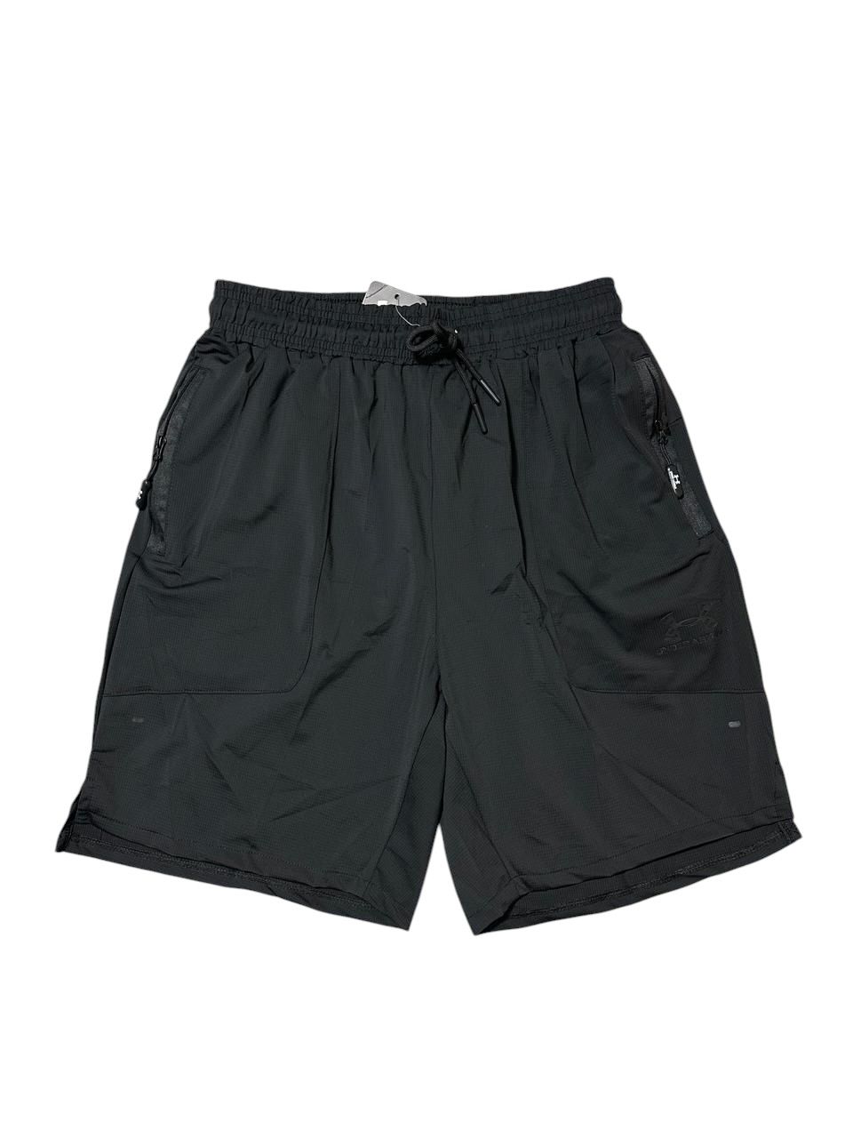 Pantaloneta  Under Armour Stealth Black