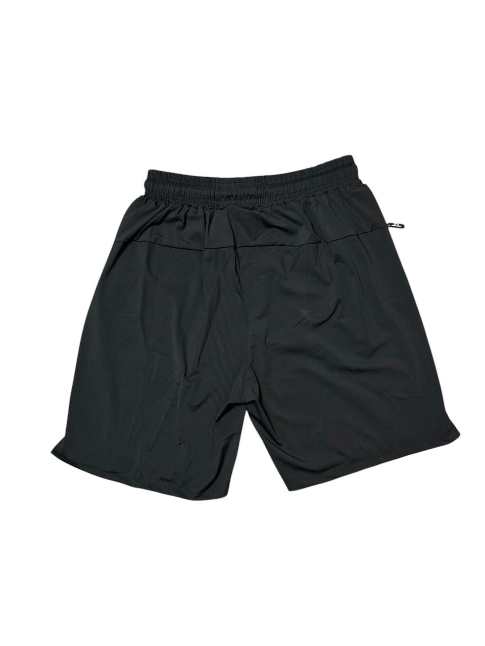 Pantaloneta  Under Armour Stealth Black