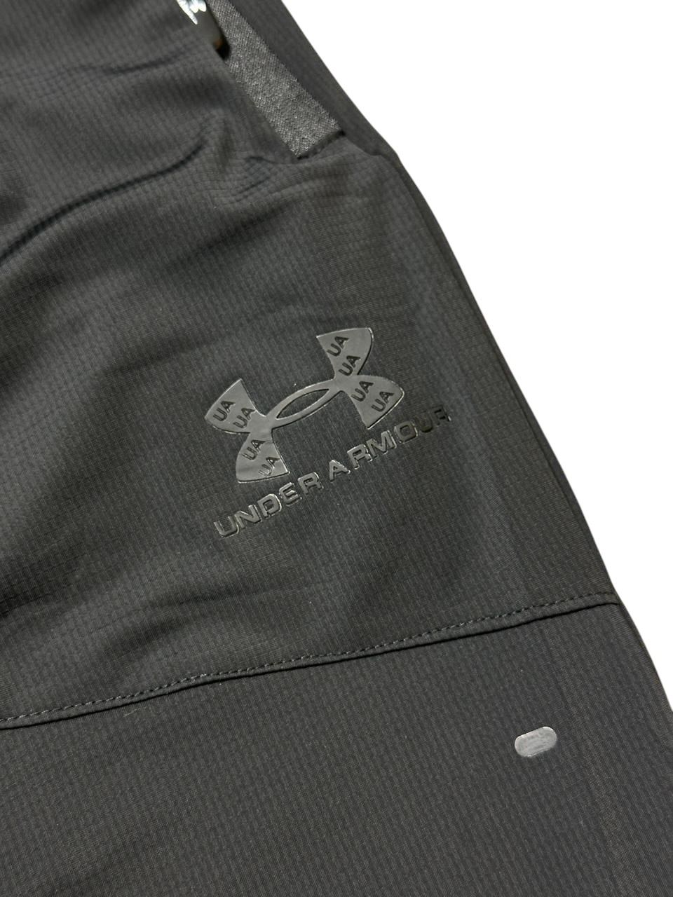 Pantaloneta  Under Armour Stealth Black