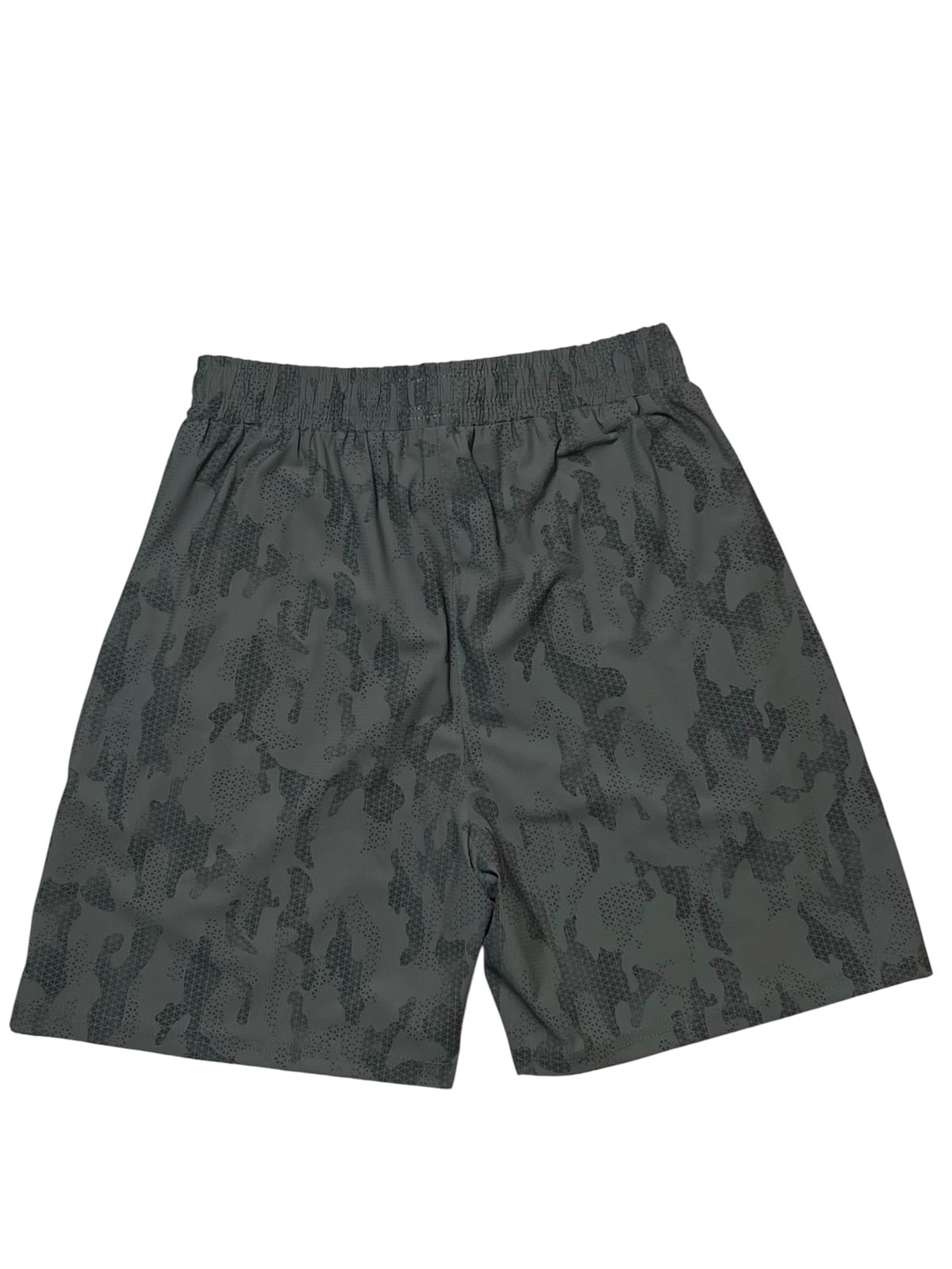 Pantaloneta Dri-FIT Nike Camo Grey