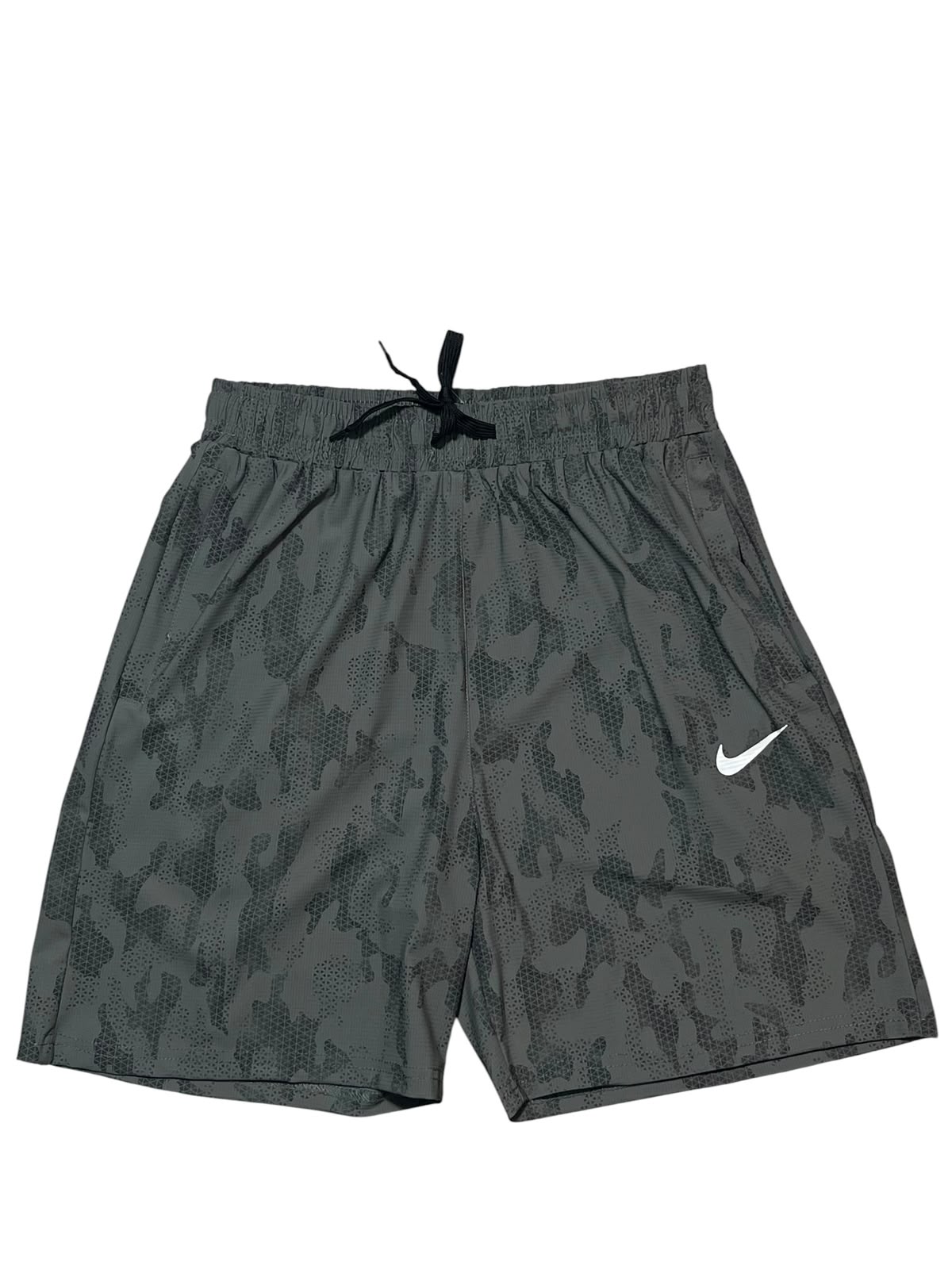 Pantaloneta Dri-FIT Nike Camo Grey