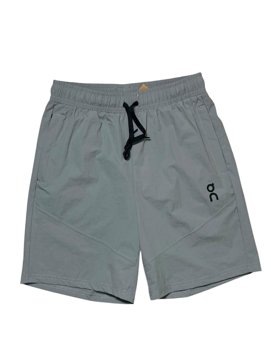 Pantaloneta Dri-FIT On Running Grey