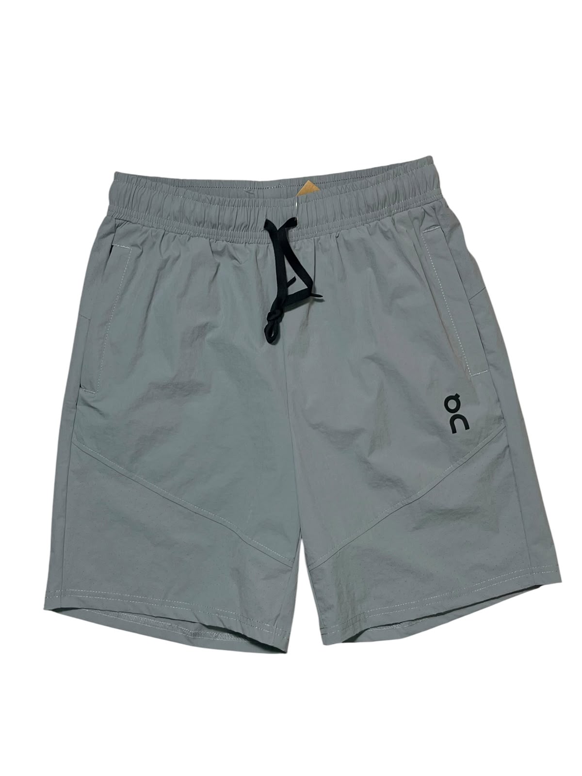 Pantaloneta Dri-FIT On Running Grey