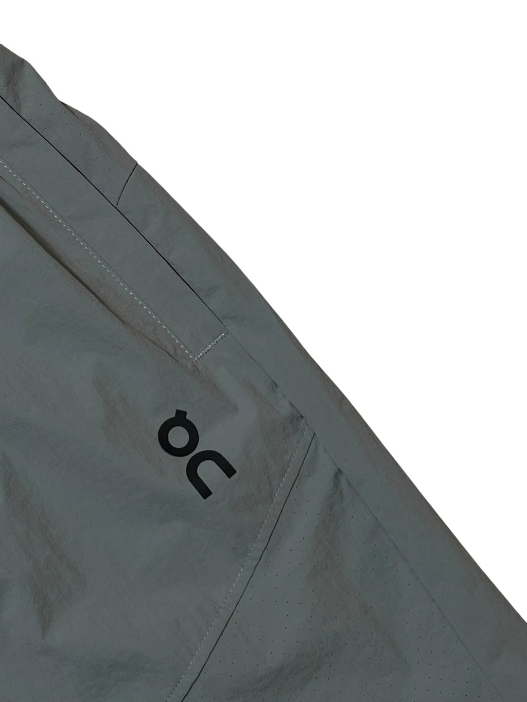 Pantaloneta Dri-FIT On Running Grey