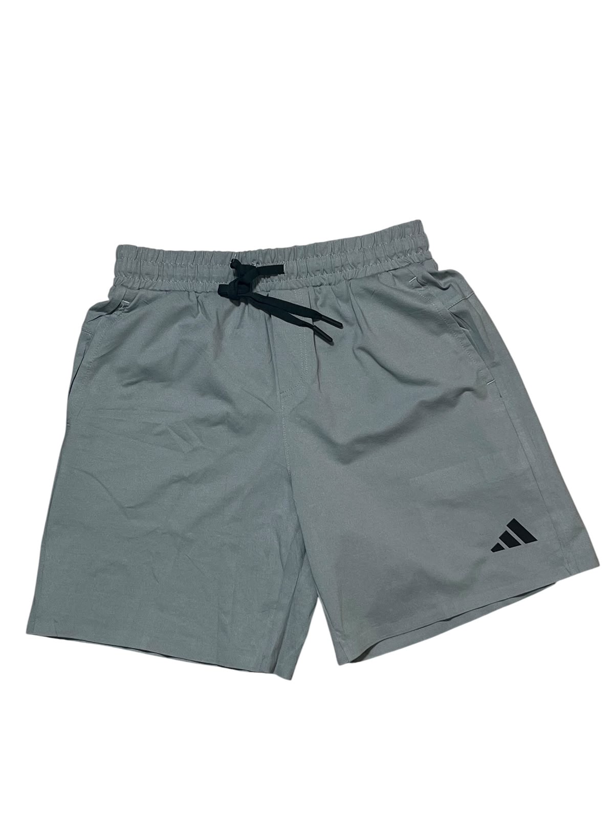 Pantaloneta Dri-FIT Adidas Urban Gray
