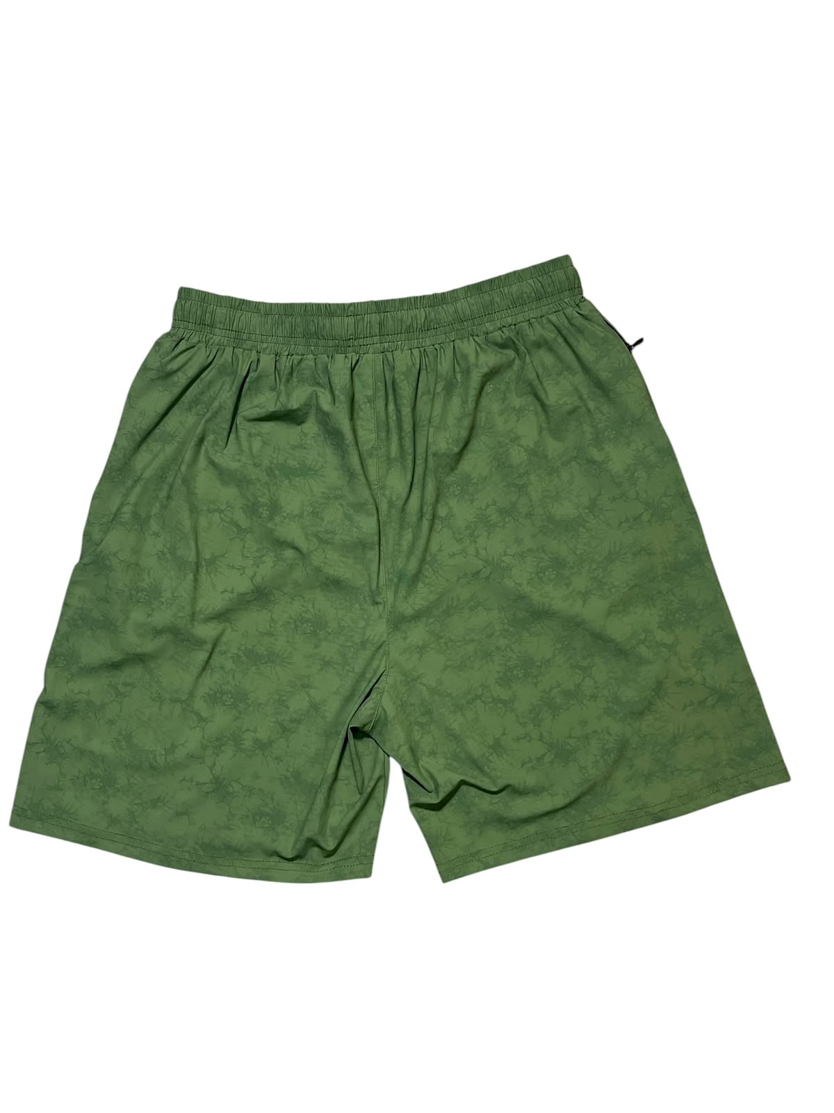 Pantaloneta Under Armour Verde Oliva