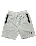 Pantaloneta Under Armour Heather Gray