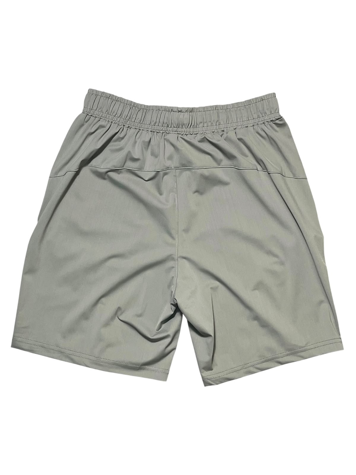 Pantaloneta Dri-FIT Nike Gris Reflective