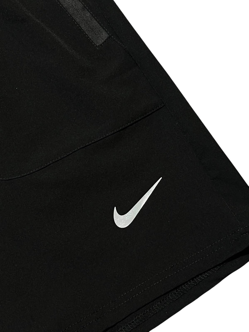 Pantaloneta Dri-FIT Nike Negra
