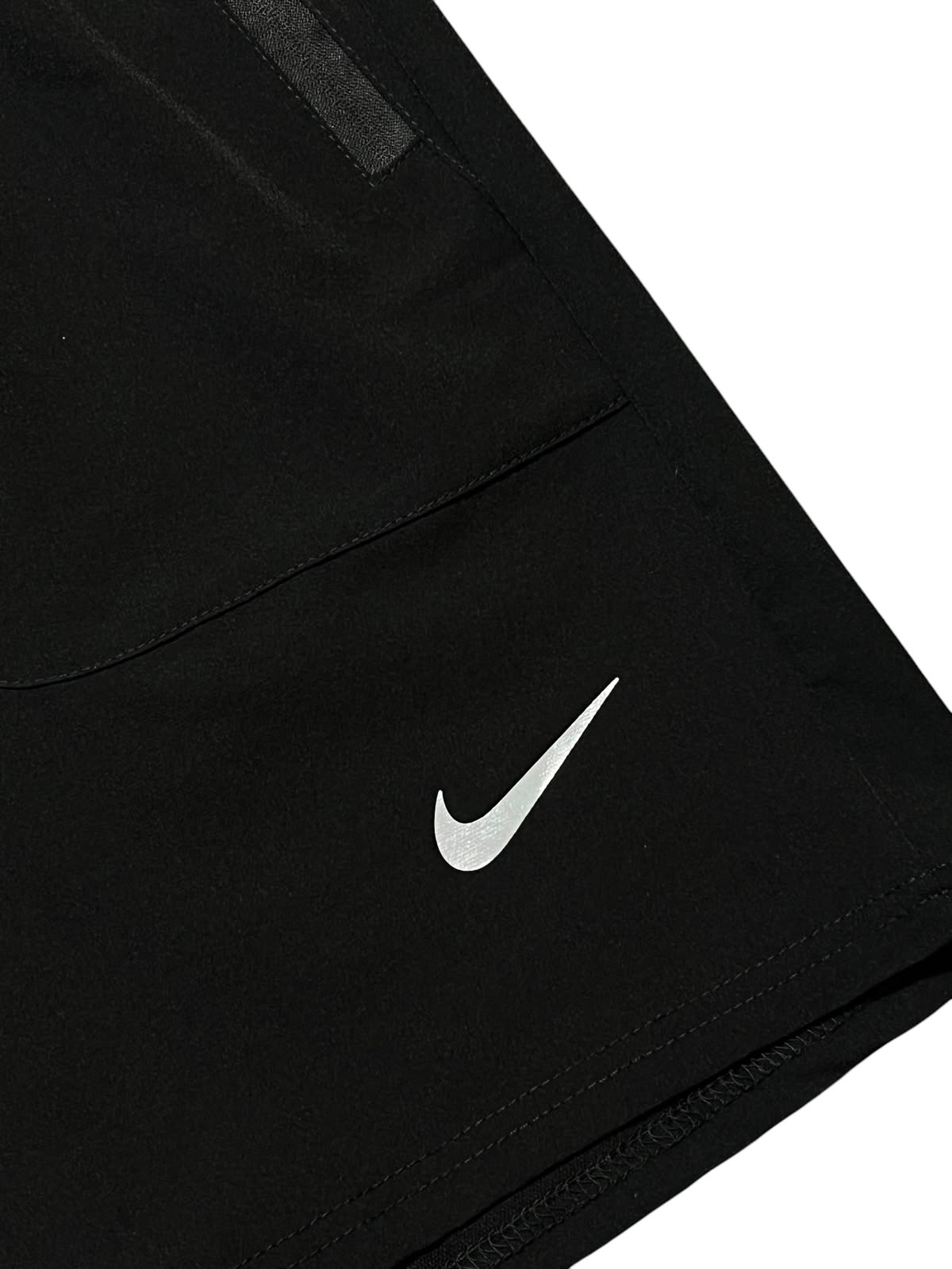 Pantaloneta Dri-FIT Nike Negra