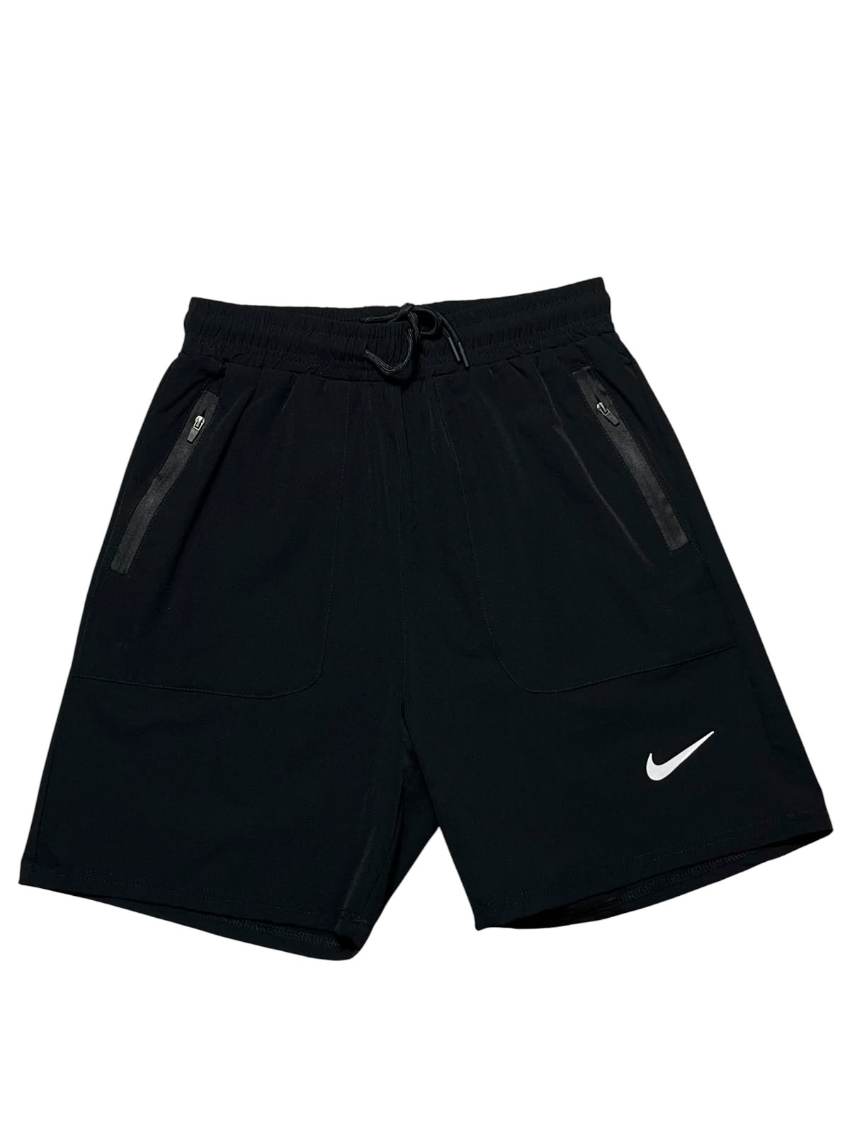 Pantaloneta Dri-FIT Nike Negra