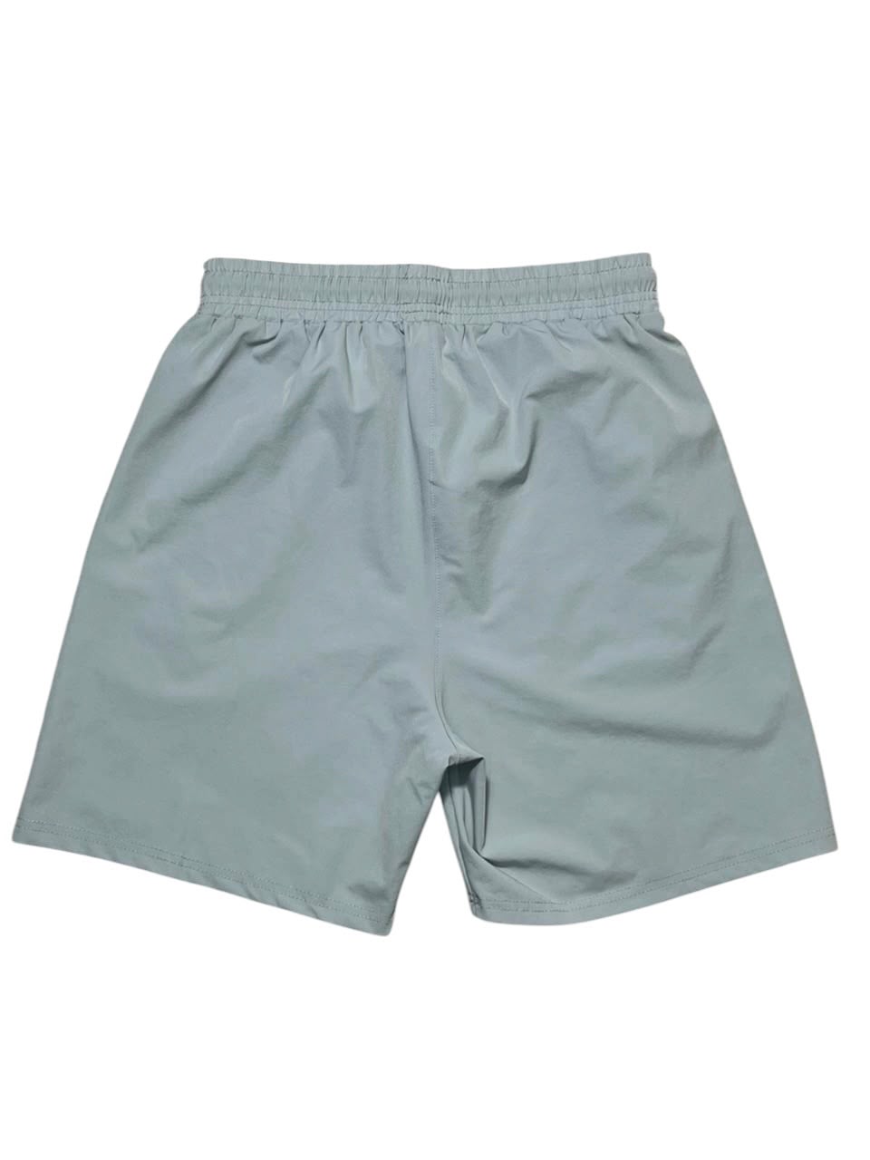 Pantaloneta Dri-FIT Under Armour Gris Claro