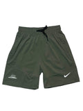Pantaloneta Dri-FIT Nike Verde Militar