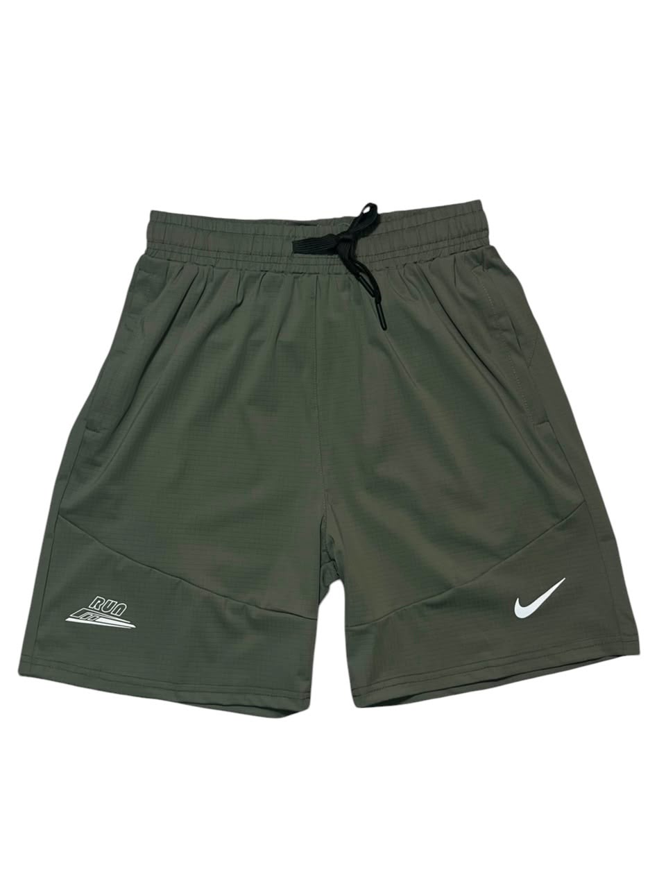 Pantaloneta Dri-FIT Nike Verde Militar