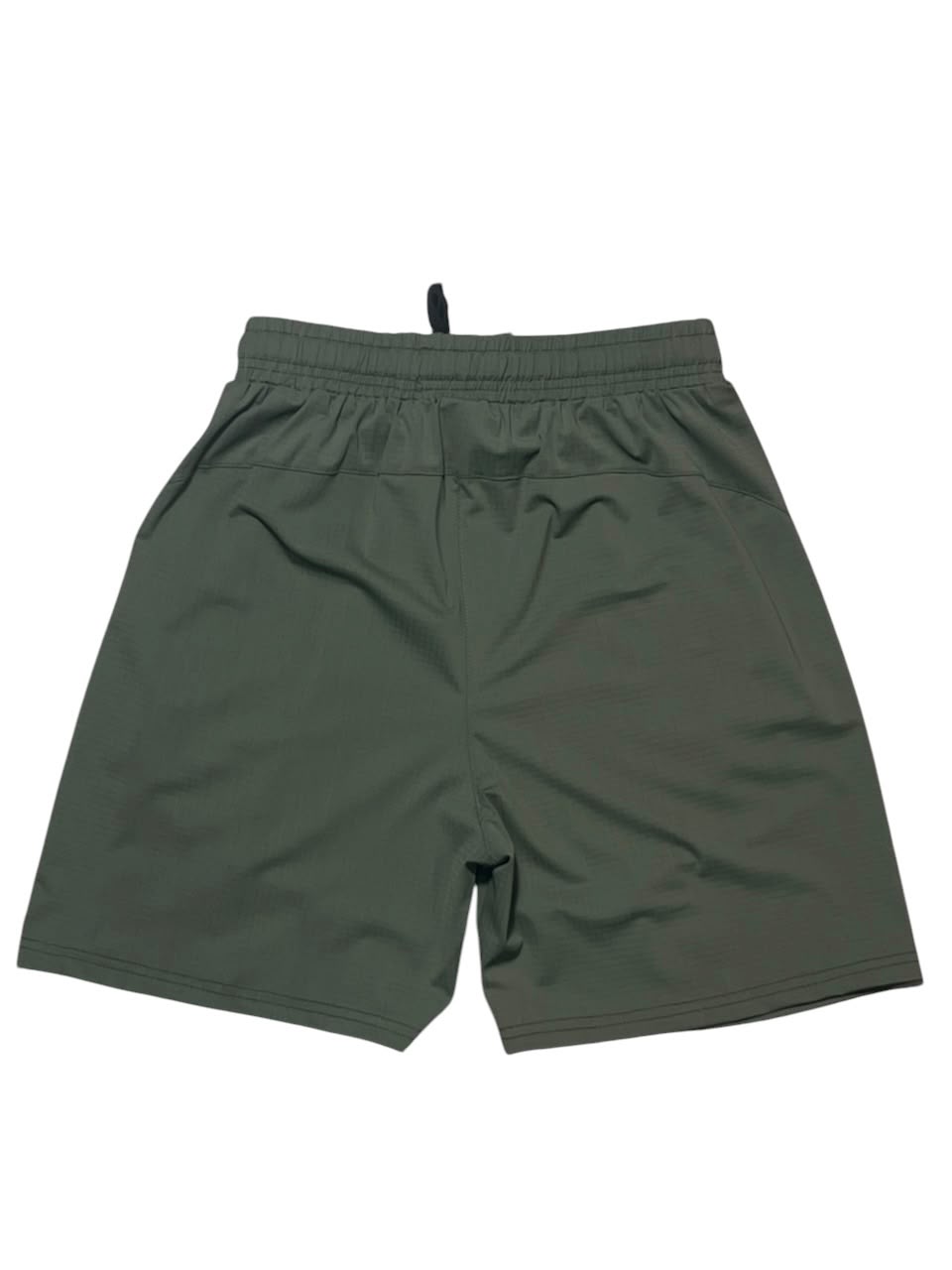 Pantaloneta Dri-FIT Nike Verde Militar