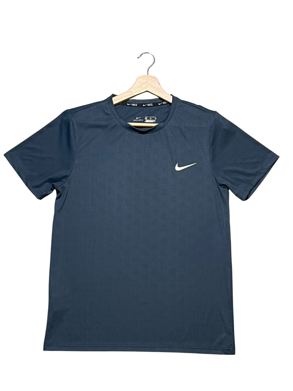 Camiseta Dri-FIT Nike Azul