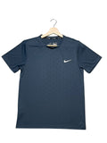 Camiseta Dri-FIT Nike Azul