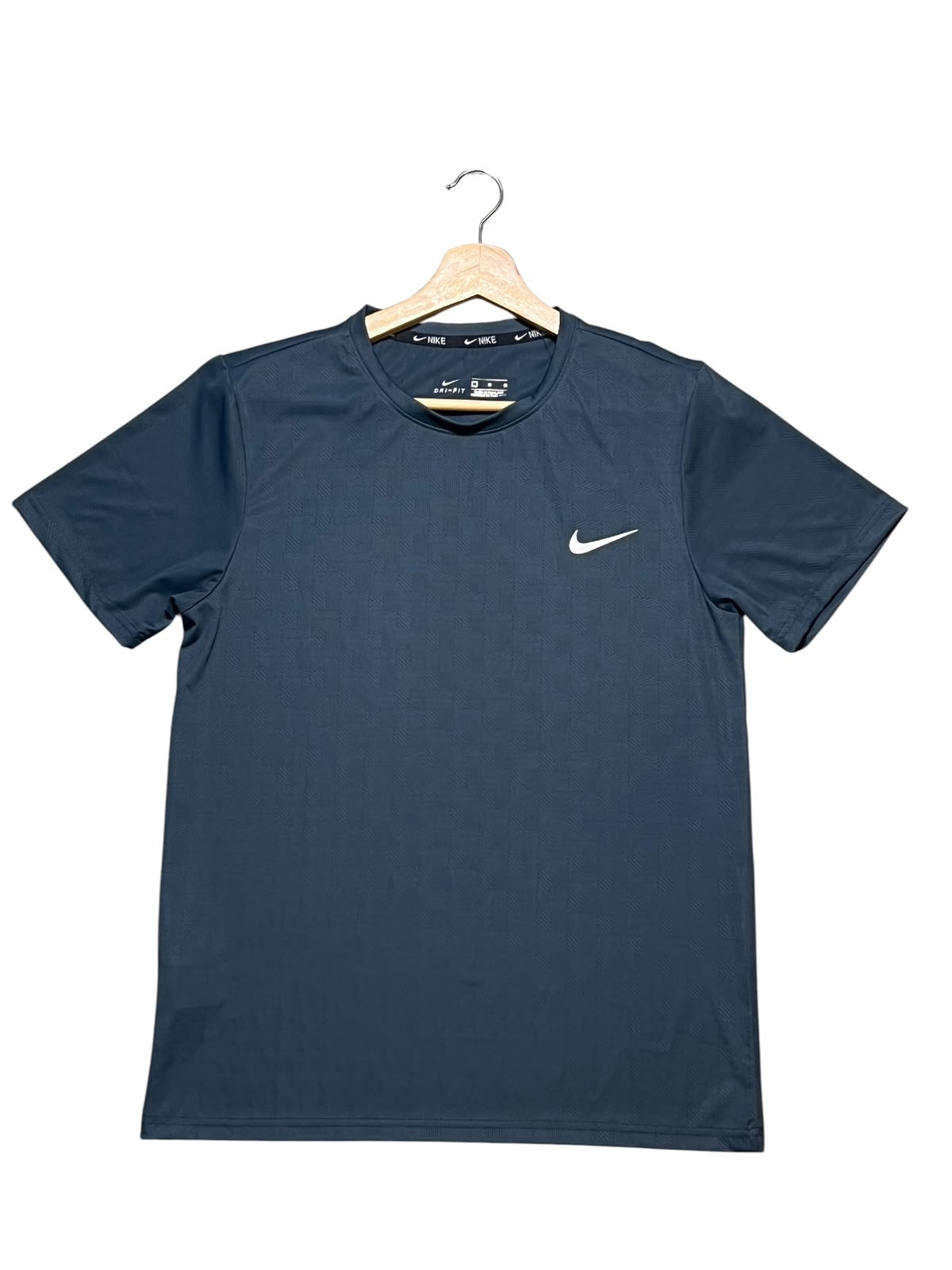 Camiseta Dri-FIT Nike Azul