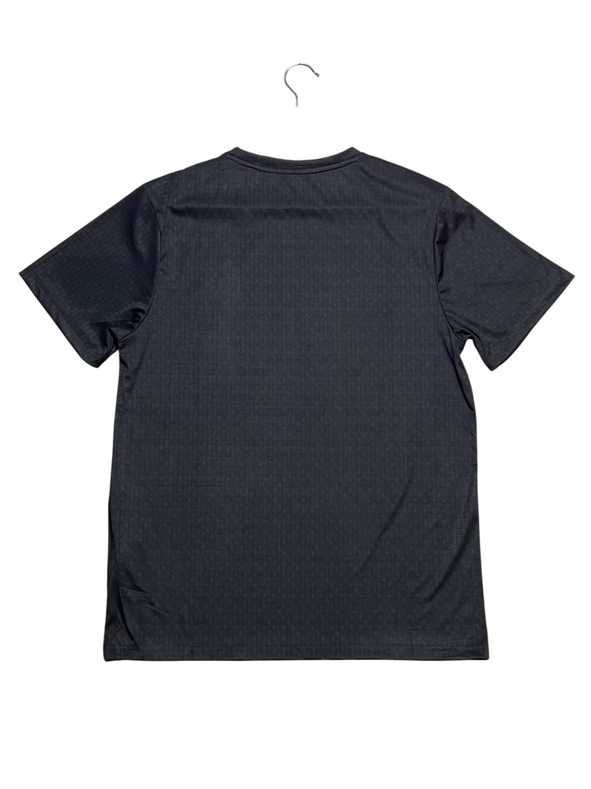 Camiseta Dri-FIT Adidas Negro Grafito