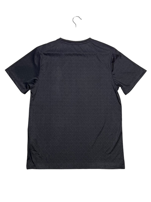 Camiseta Dri-FIT Adidas Negro Grafito
