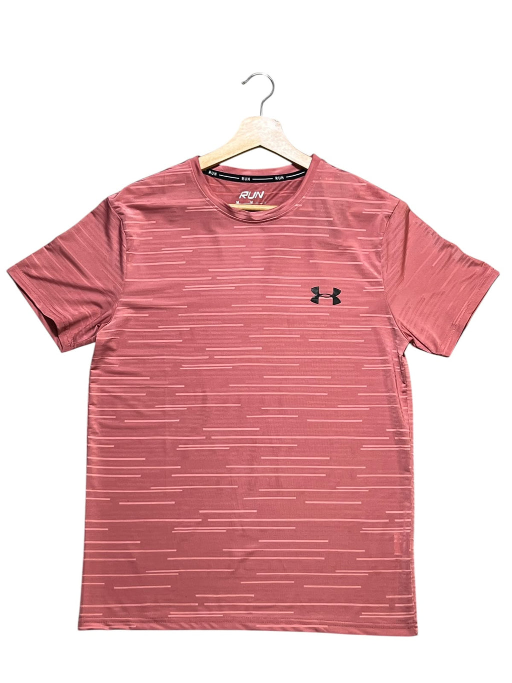 Camiseta Dri-FIT Under Armour Rosado