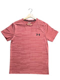 Camiseta Dri-FIT Under Armour Rosado