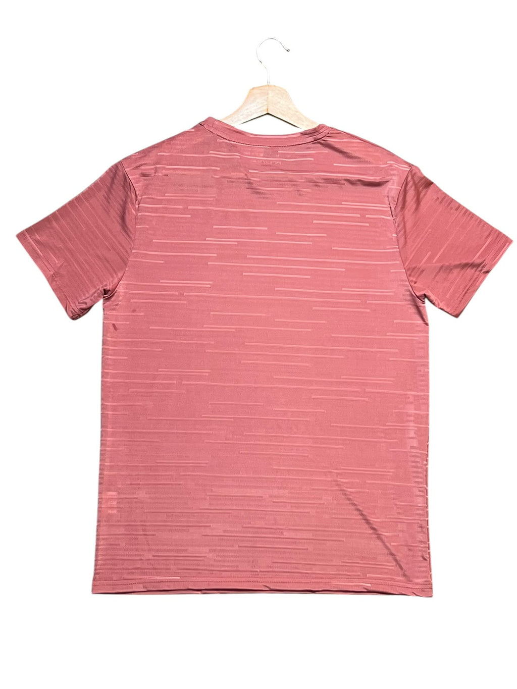 Camiseta Dri-FIT Under Armour Rosado