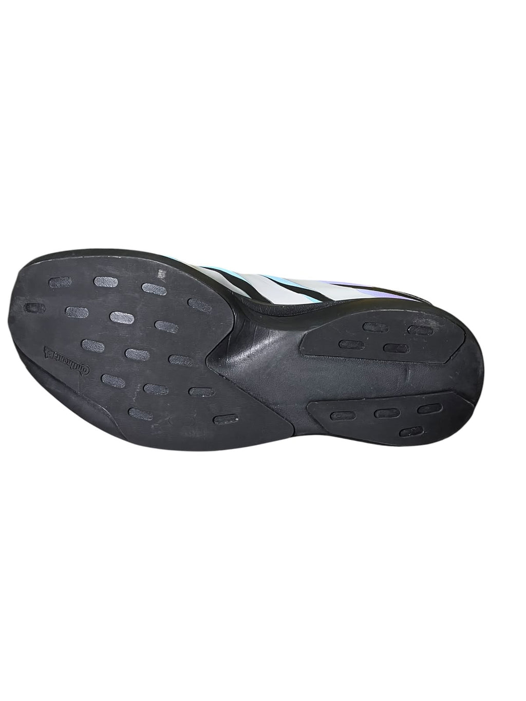 Zapatillas Adidas Adizero Evo SL Negro/Azul Claro/Lila