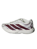 Zapatillas Adidas Adizero Evo SL Blanco/Vinotinto