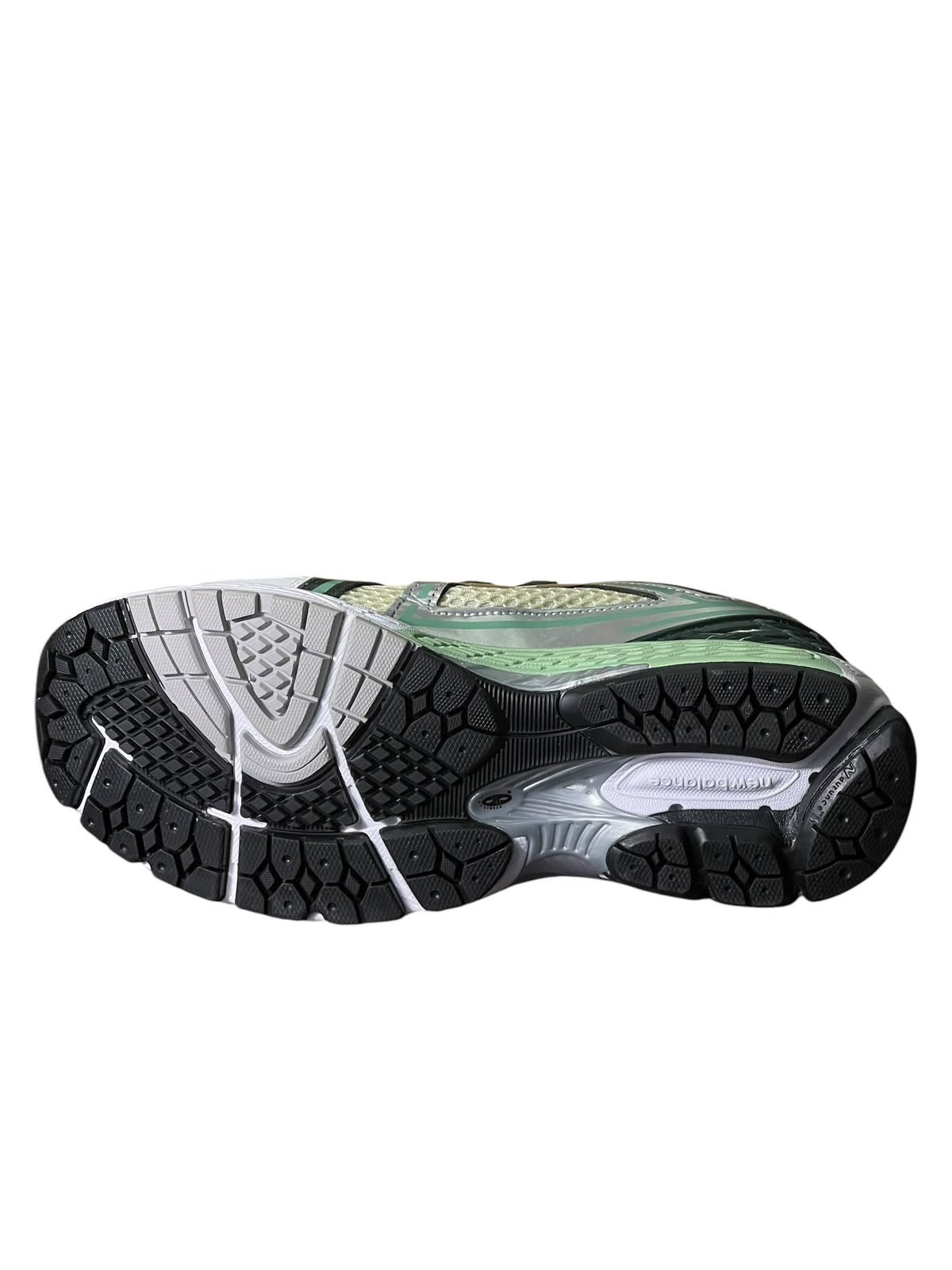 Zapatillas New Balance 1906R Crema/Verde