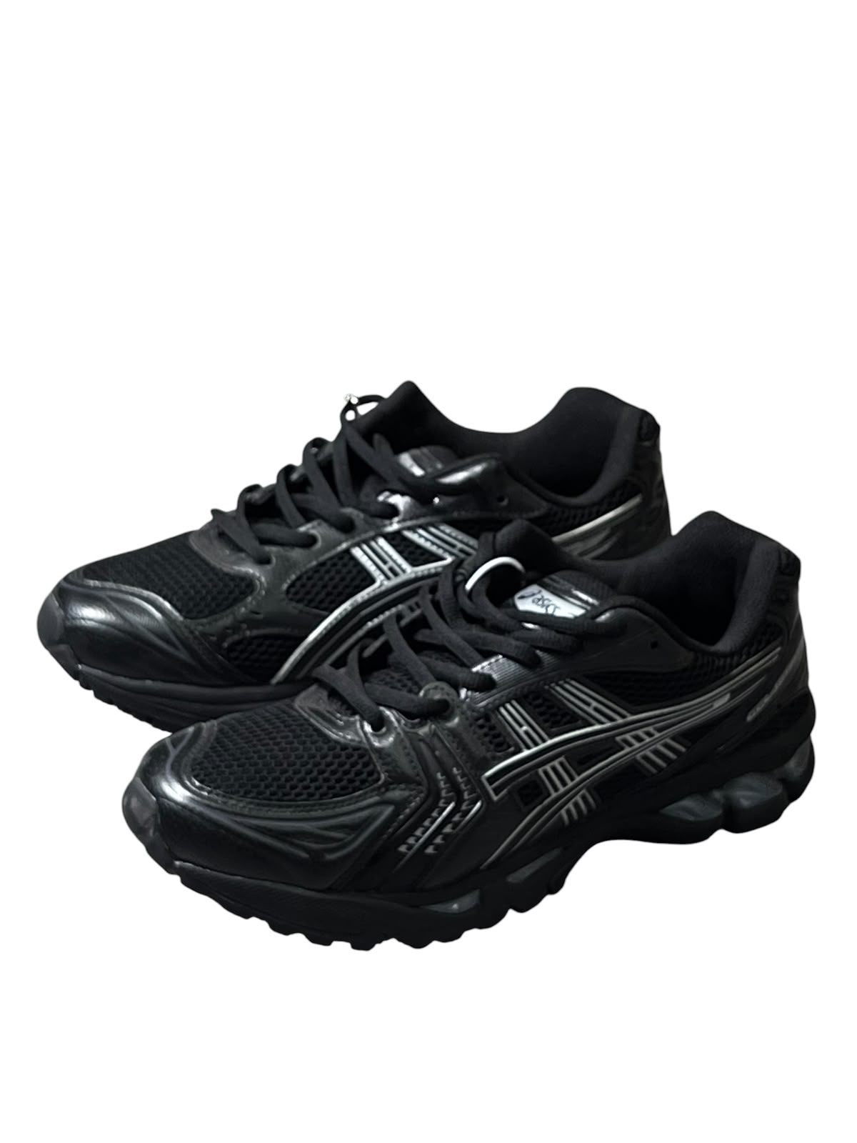 Zapatillas ASICS GEL-NYC Negro/Gris