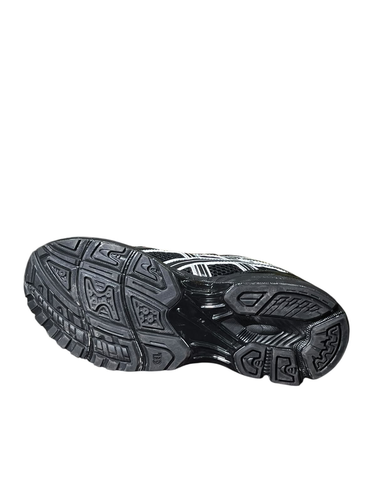 Zapatillas ASICS GEL-NYC Negro/Gris
