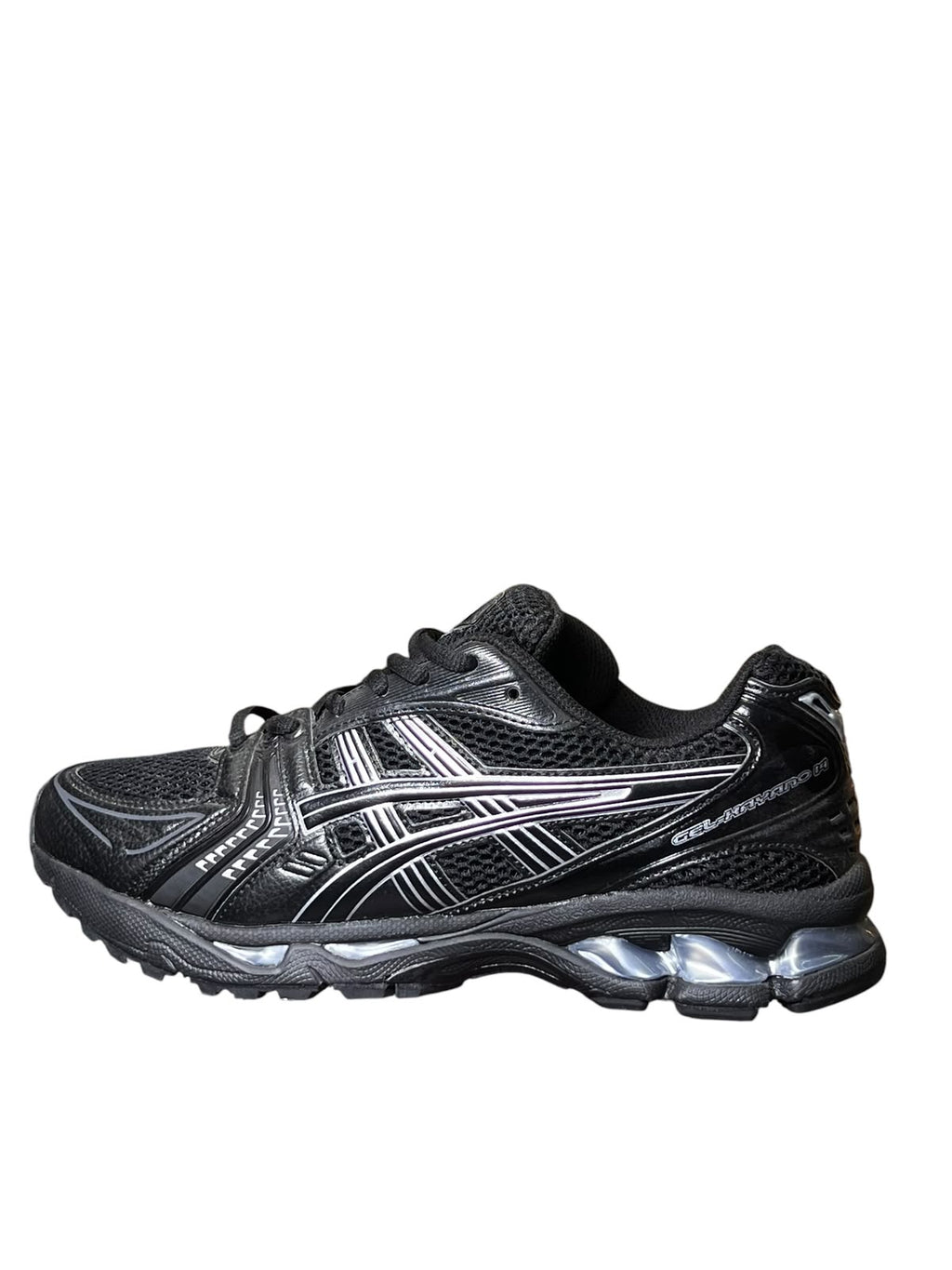 Zapatillas ASICS GEL-NYC Negro/Gris