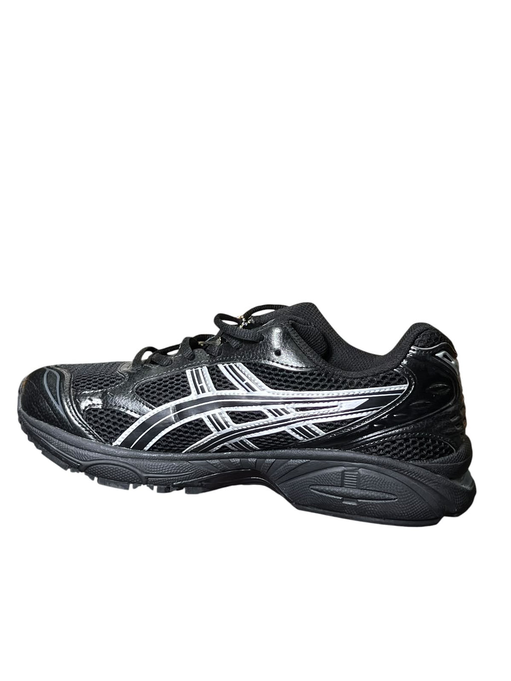 Zapatillas ASICS GEL-NYC Negro/Gris