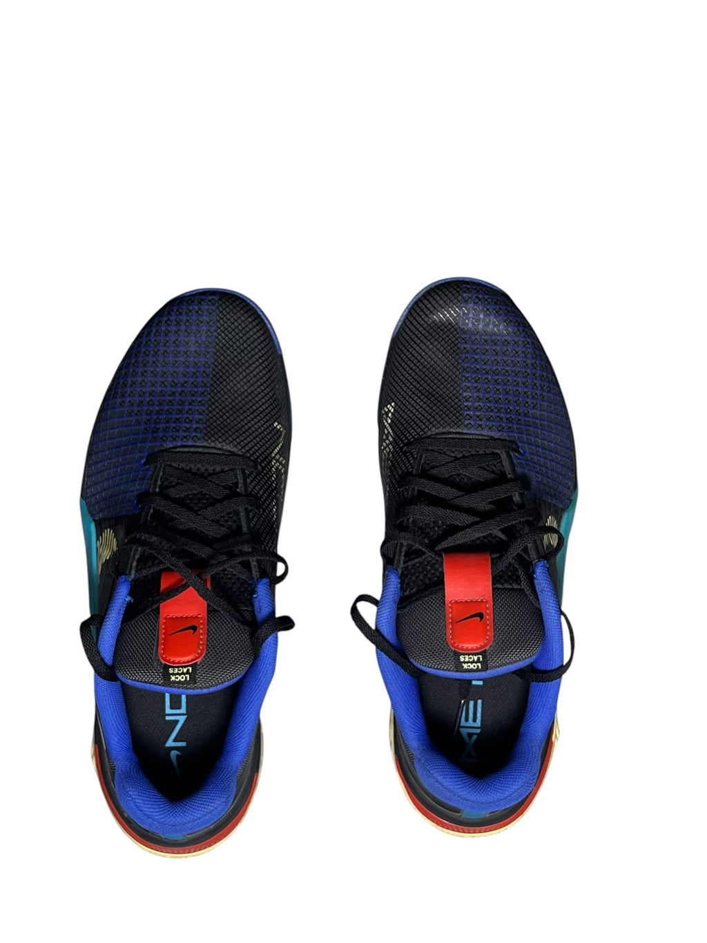 Zapatillas Nike Metcon 8 Negro/Azul